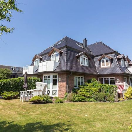 Alte Stadtgaertnerei Whg 11 Westerland Esterno foto
