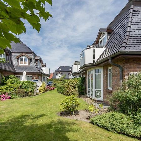 Alte Stadtgaertnerei Whg 11 Westerland Esterno foto