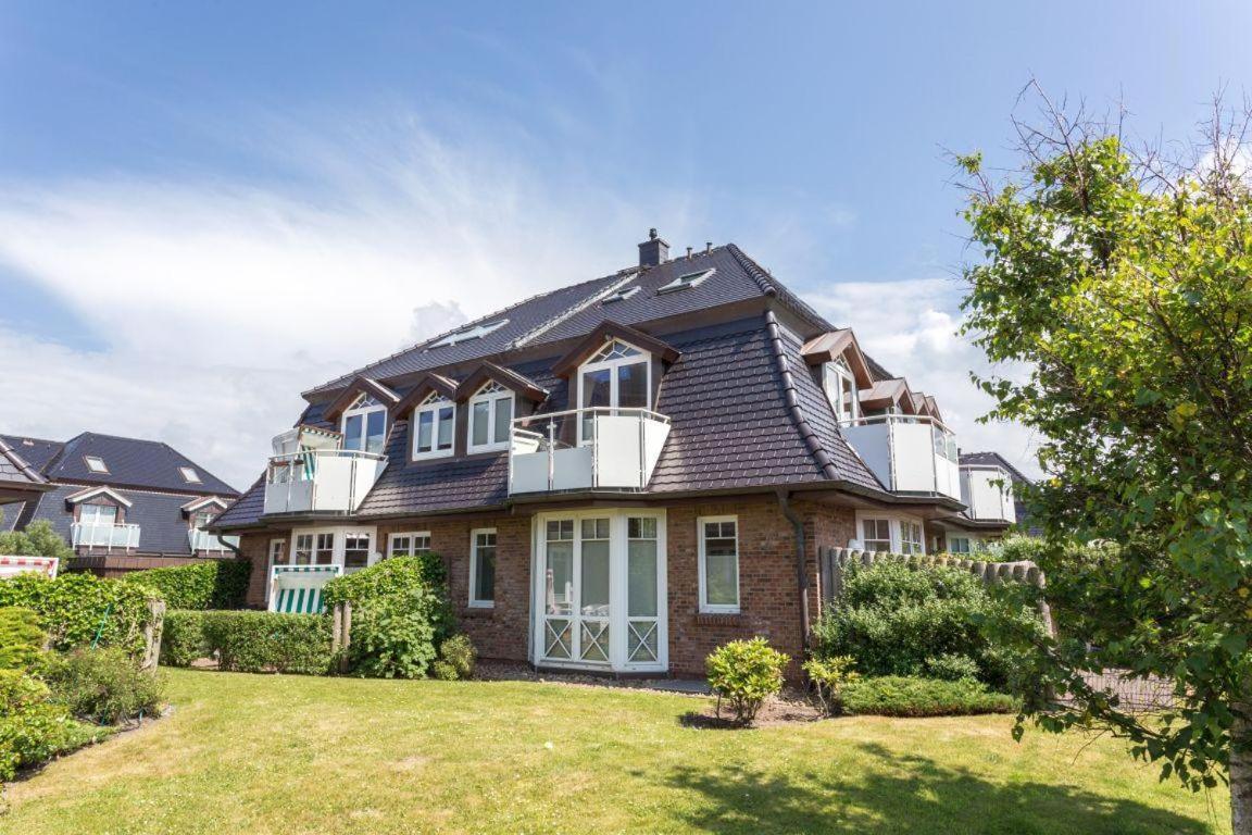 Alte Stadtgaertnerei Whg 11 Westerland Esterno foto